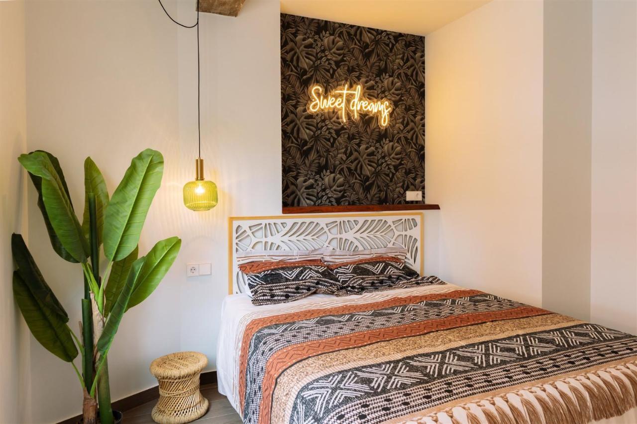 Patio De Luces Apartment Jumilla Ngoại thất bức ảnh