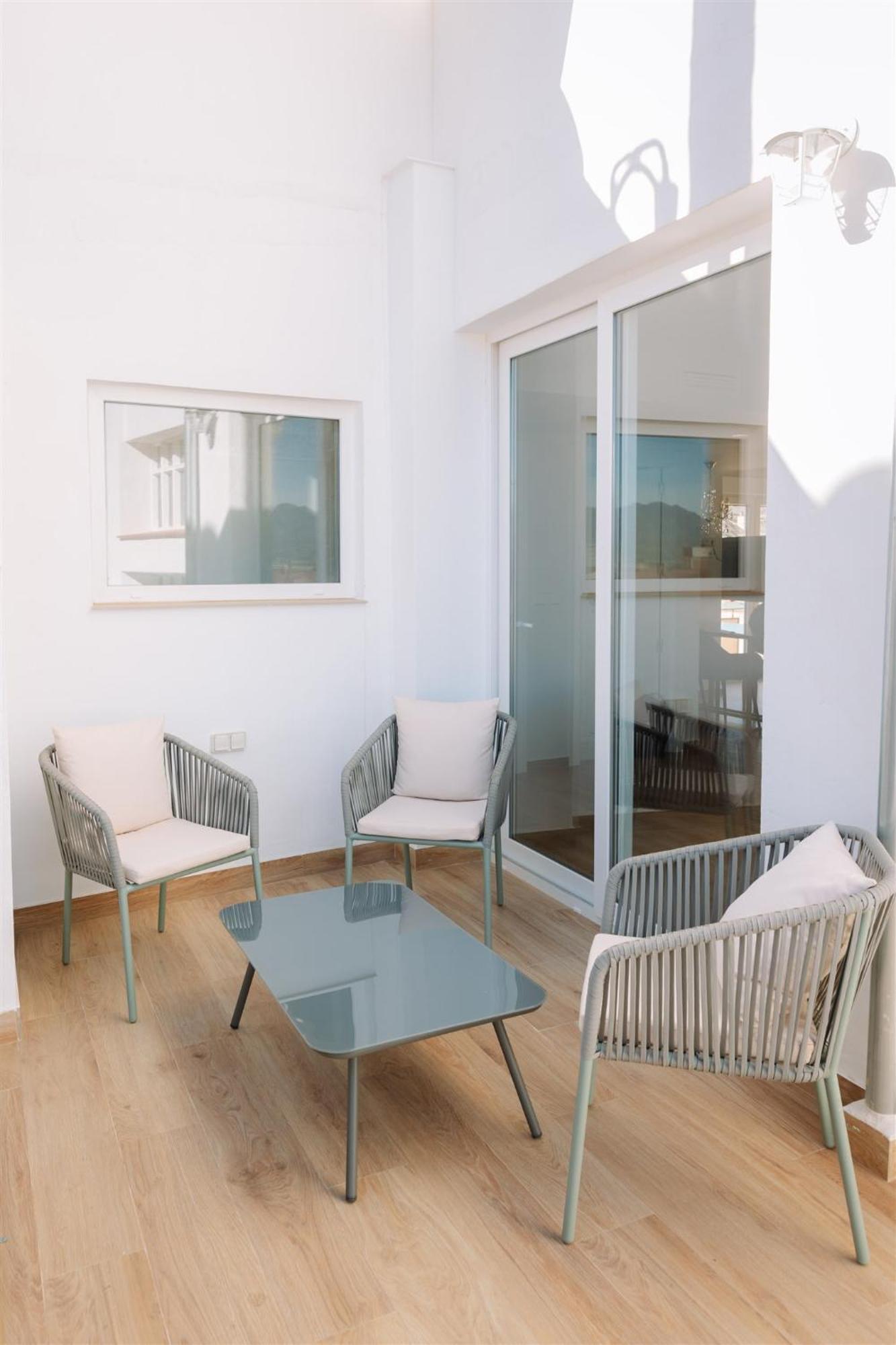 Patio De Luces Apartment Jumilla Ngoại thất bức ảnh